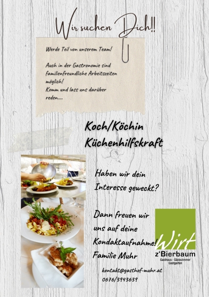 Werbung Kuche 1.8.2024